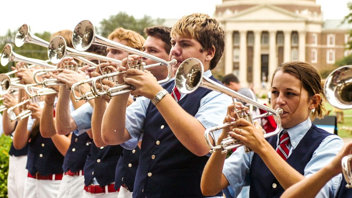 The Hub of SMU Spirit